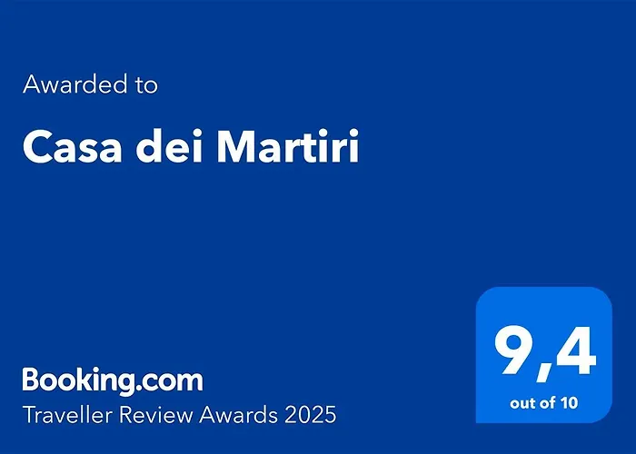 Bed and Breakfast Casa dei Martiri Altamura